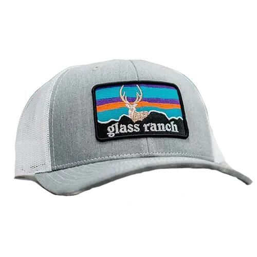 cap custom patches