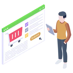 secured payments by Stripe