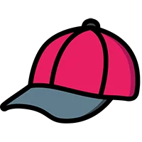 Cap digitizing services icon